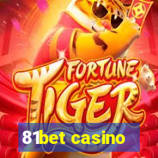 81bet casino